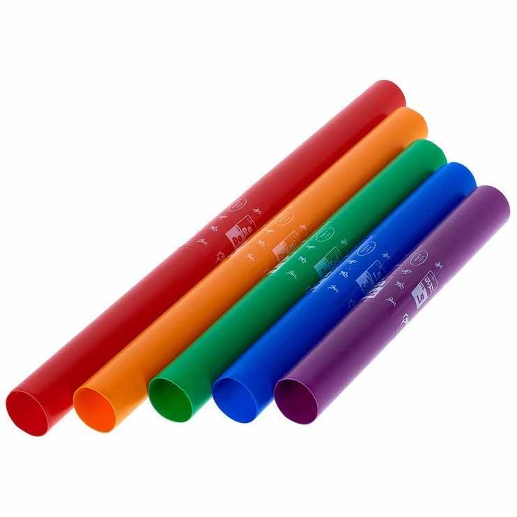 Boomwhackers BW-CG Set Chromatic Boomwhackers BW-CG Set Chromatic