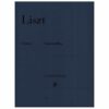G. Henle Verlag Liszt - Funeralles