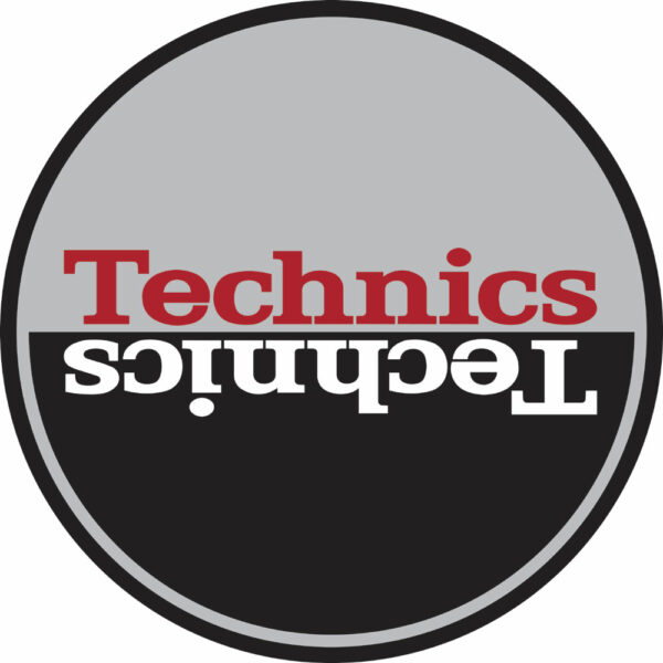 MAGMA Magma Technics LP-Slipmat "Moon 3" Τσόχα Πικάπ (Ζευγάρι)