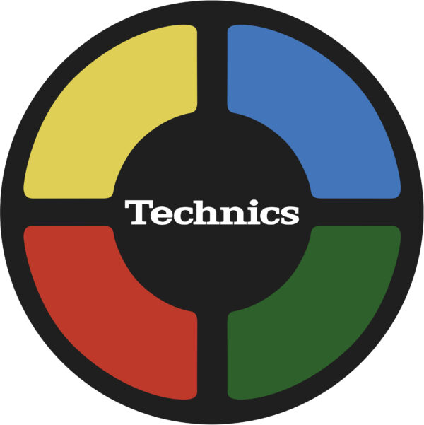 MAGMA Magma Technics LP-Slipmat "Simon" Τσόχα Πικάπ (Ζευγάρι)
