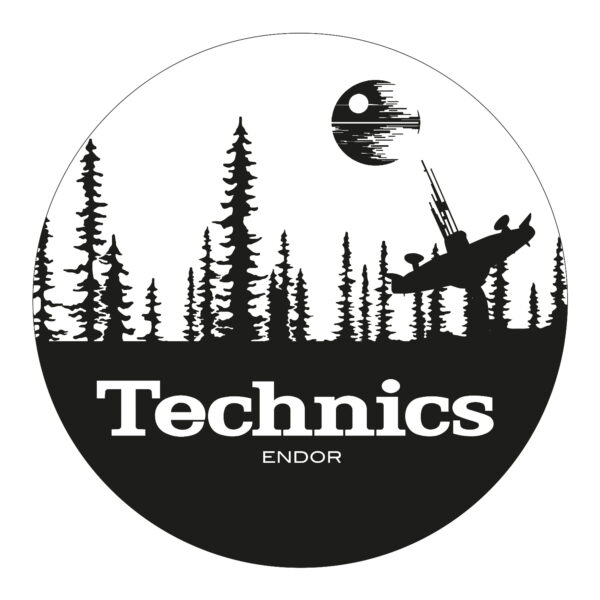 MAGMA Magma Slipmat Technics Endor (Ζεύγος)