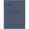 G. Henle Verlag Liszt - Valee D`Obermann