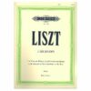 Edition Peters Liszt - 2 Legendes