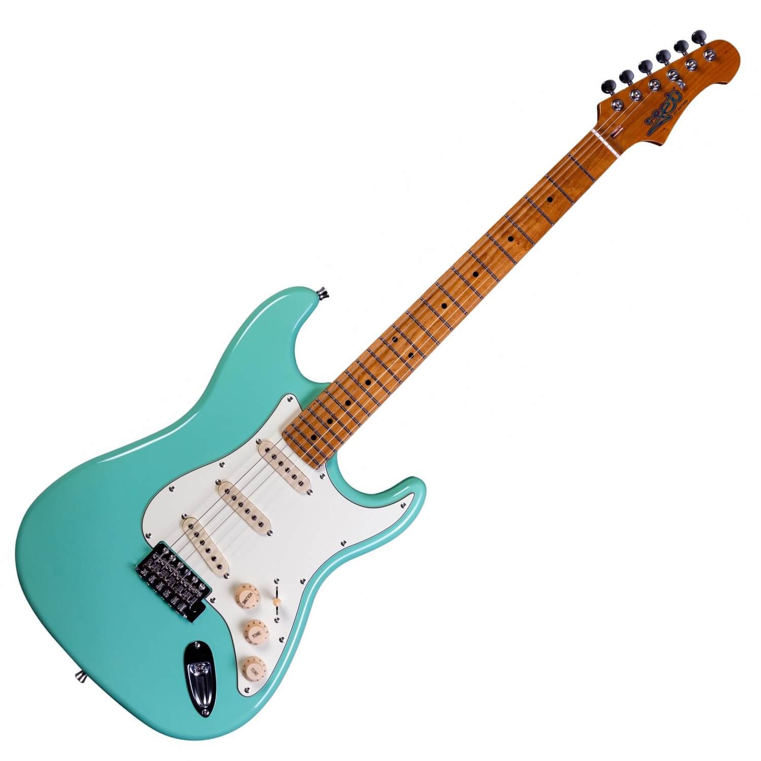 JET Guitars JET JS-300 SFG Stratocaster Ηλεκτρική Κιθάρα Sea Foam Green JET Guitars JET JS-300 SFG Stratocaster Ηλεκτρική Κιθάρα Sea Foam Green