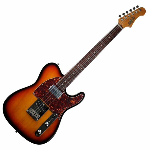 JET Guitars JET JT-350 SB R Telecaster Ηλεκτρική Κιθάρα Sunburst