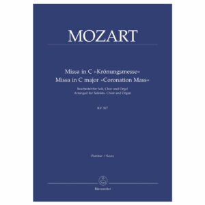 Mozart - Missa In C Major "Coronation Mass"