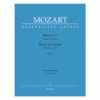 Mozart - Missa In C Major "Dominicus Mass" KV66