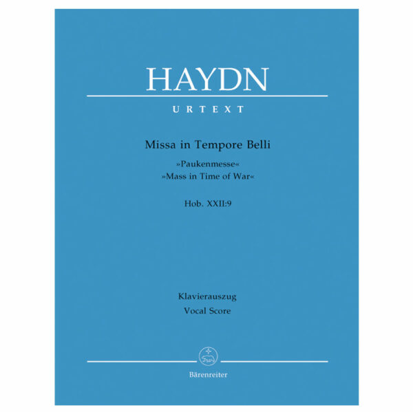 Haydn - Missa In Tempore Belli "Mass in Time of War"