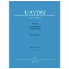 Haydn - Schopfungsmesse Spartito