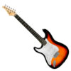 Infinity Last32 Strat Sunburst Αριστερόχειρη Ηλεκτρική Κιθάρα
