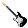 Infinity Last32 Strat Black Αριστερόχειρη Ηλεκτρική Κιθάρα