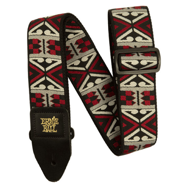 Ernie Ball 5339 Primal Red Jacquard