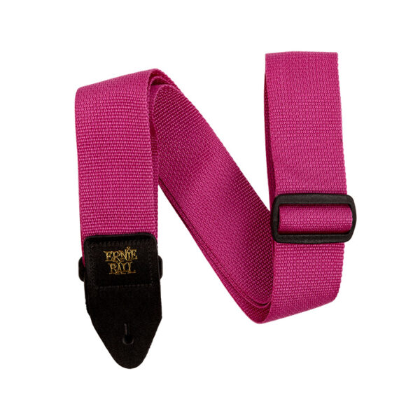 Ernie Ball 5355 Polypro Nylon Raspberry