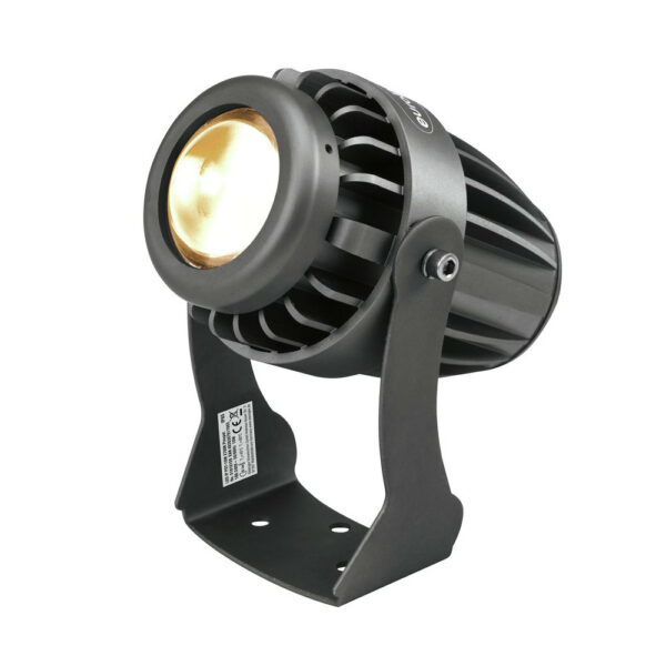 EUROLITE LED IP PST-10W 2700K LED PINSPOT ΦΩΤΙΣΤΙΚΟ IP65 10W 2700K