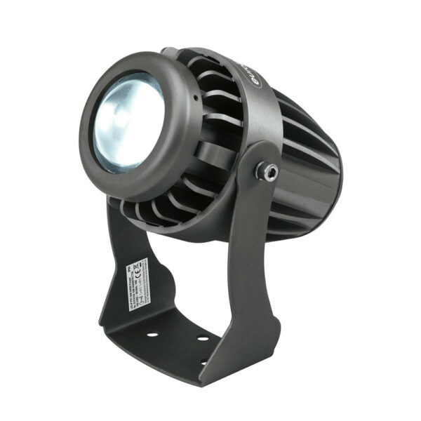 EUROLITE LED IP PST-10W 6400K LED PINSPOT ΦΩΤΙΣΤΙΚΟ IP65 10W 6400K