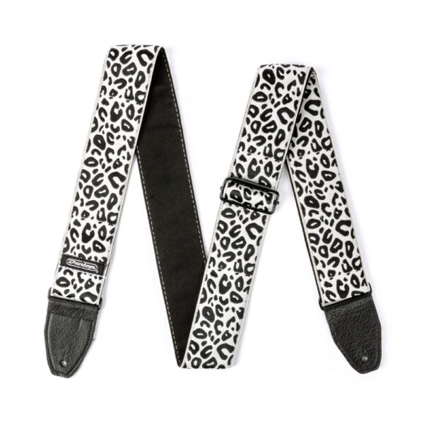 DUNLOP D6719 Jacquard Ice Cat Ζώνη Κιθάρας