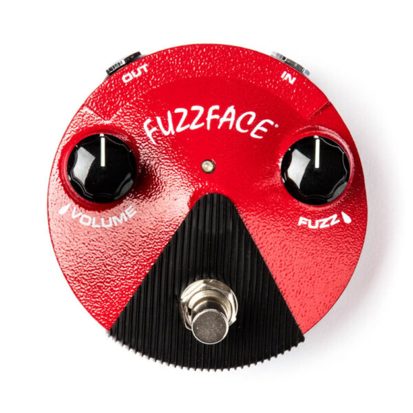 DUNLOP FFM2 Germanium Fuzz Face Mini Πετάλι