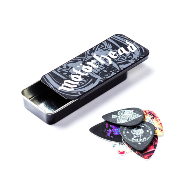 DUNLOP MH-PT03 MotorHead Tin Picks - Πέννες