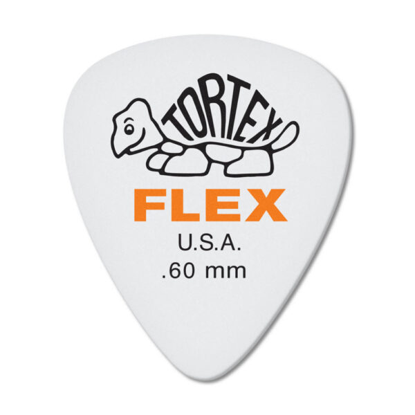 DUNLOP 428R.60 Tortex Flex - Πέννα