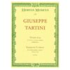 Tartini - Sonata In G Minor for Violin & Basso Continuo