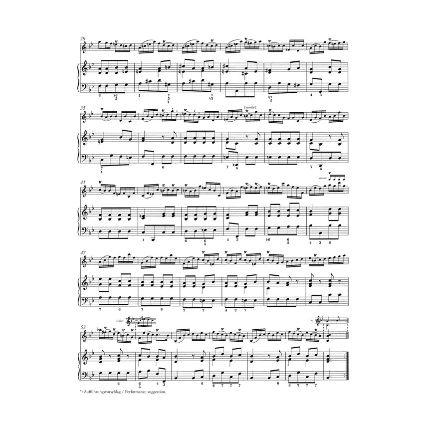 Tartini - Sonata In G Minor for Violin & Basso Continuo lrg 02 46