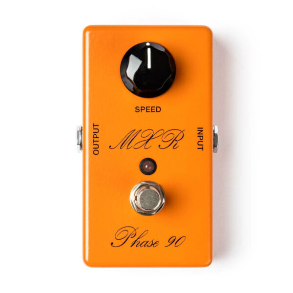 MXR CSP101SL Phase 90 Script Logo LED Πετάλι