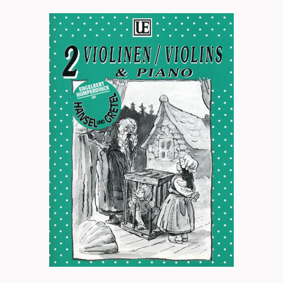 Humperdinck - Hansel & Gretel Humperdinck - Hansel & Gretel