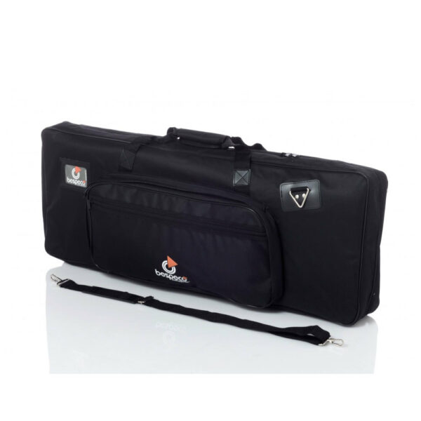 BESPECO BAG449KB ΘΗΚΗ KEYBOARD 49 SOFT 87X33X10
