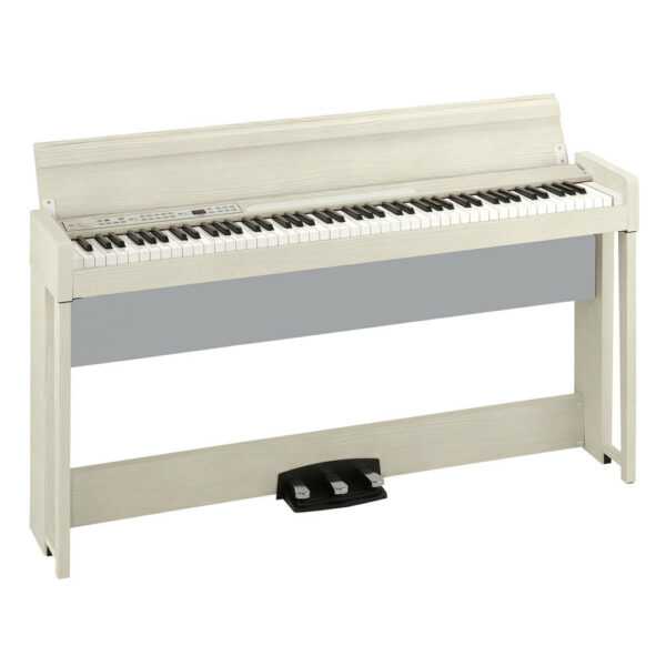 KORG C1 WH DIGITAL PIANO 88 KEYS WHITE