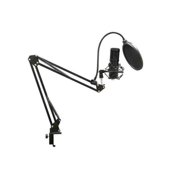 MARK MST 100 SET USB USB ΚΑΡΔΙΟΕΙΔΕΣ ΠΥΚΝΩΤΙΚΟ ΜΙΚΡΟΦΩΝΟ