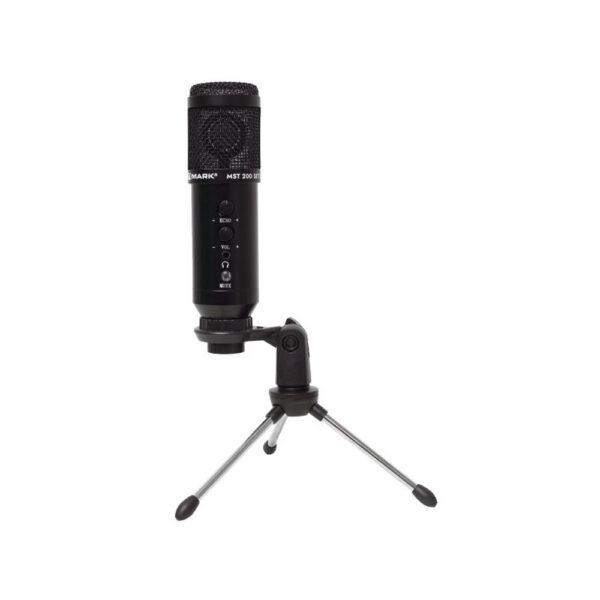 MARK MST 200 SET USB USB ΚΑΡΔΙΟΕΙΔΕΣ ΠΥΚΝΩΤΙΚΟ ΜΙΚΡΟΦΩΝΟ