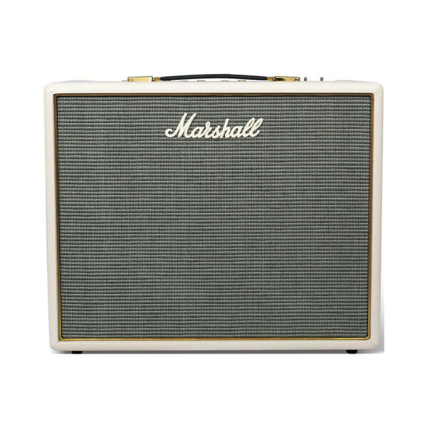 MARSHALL ORI20CD1 ΕΝΙΣΧΥΤΗΣ ΚΙΘΑΡΑΣ ORIGIN VALVE LTD CREAM 20W COMBO
