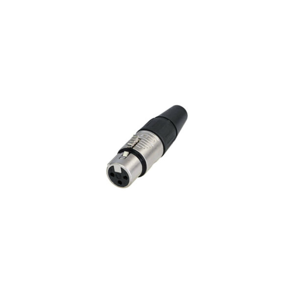 REAN RC3F XLR 3PIN ΘΗΛΥΚΟ ΠΡΟΕΚΤΑΣΗΣ