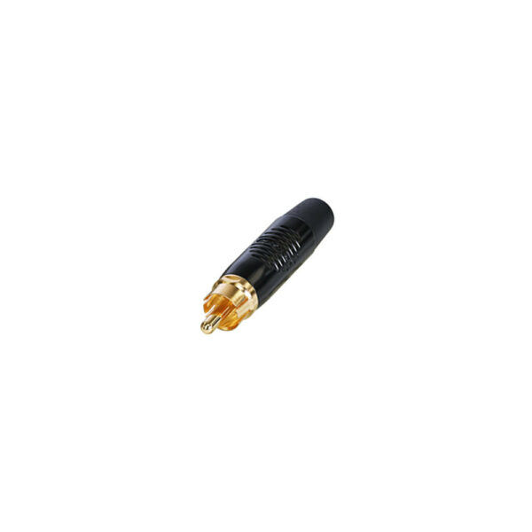 REAN RF2C-B-0 RCA ΑΡΣΕΝΙΚΟ ΕΠΙΧΡ.ΕΠΑΦΕΣ ΜΑΥΡΟ ΒΟΟΤ ΚΑΙ SHELL