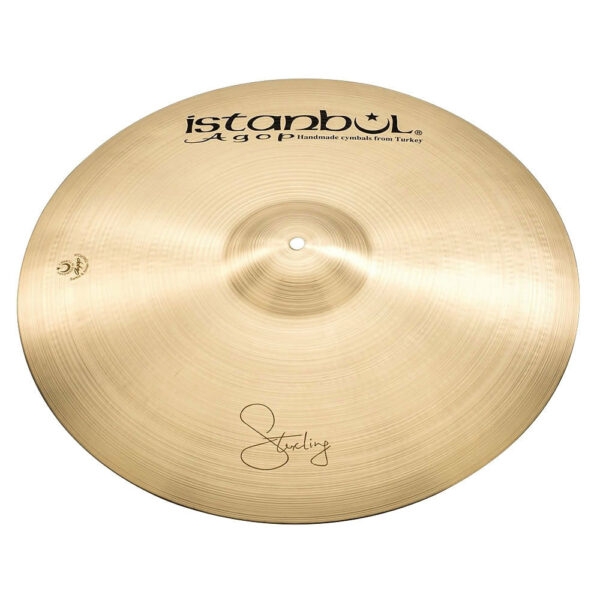 ISTANBUL SCR22 22'' STERLING CRASH-RIDE