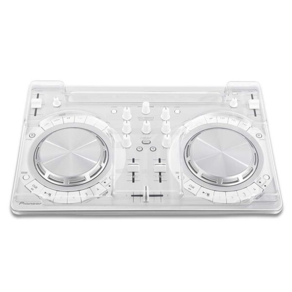 DECKSAVER Decksaver Pioneer DJ DDJ-WEGO3/4 Κάλυμμα