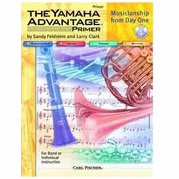 Yamaha - Advantage Primer Flute/Oboe/Keyboard Yamaha - Advantage Primer Flute/Oboe/Keyboard