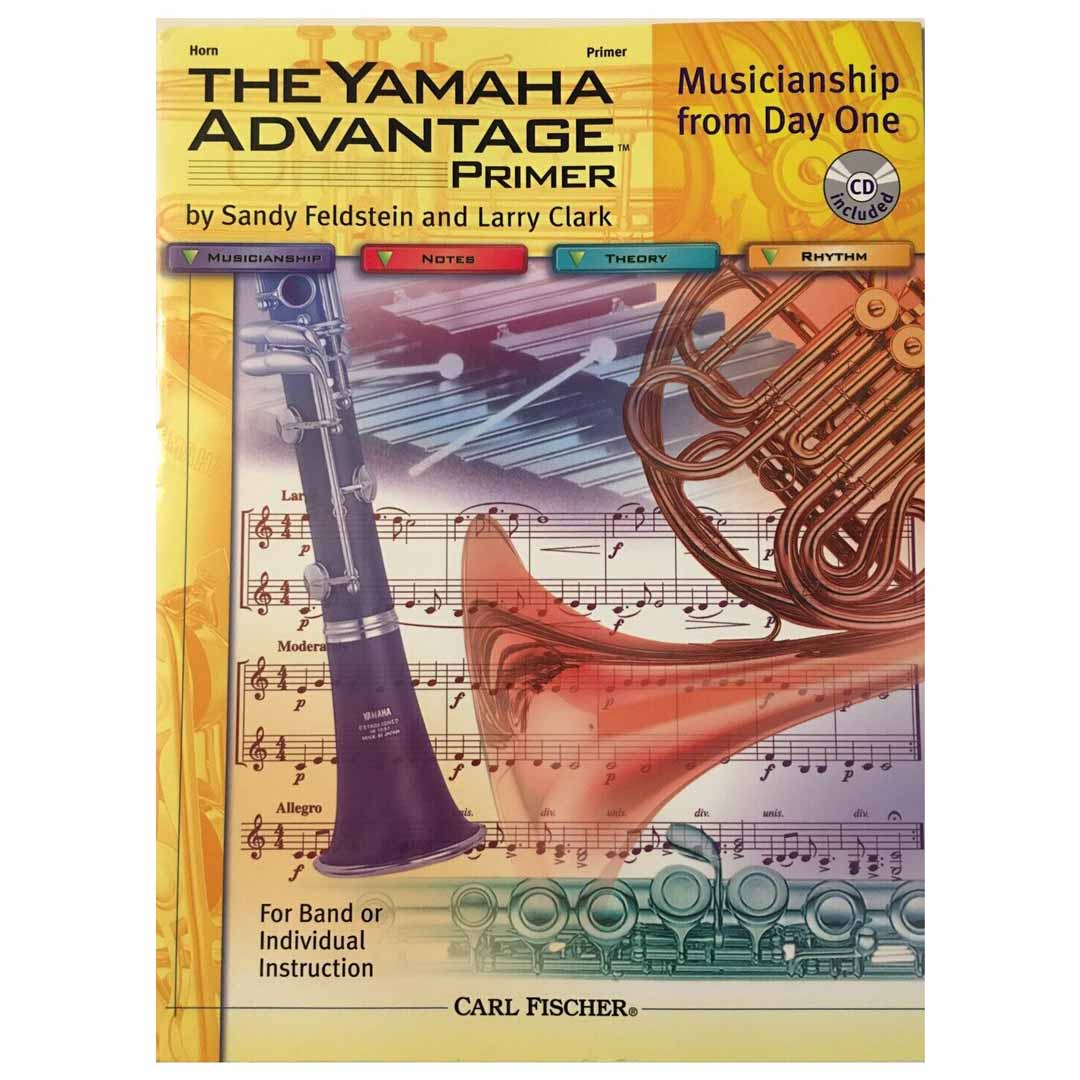 Yamaha - Advantage Primer Yamaha - Advantage Primer
