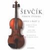 Sevcik, Otakar : School Of Violin Technique, Opus 1 Part 2