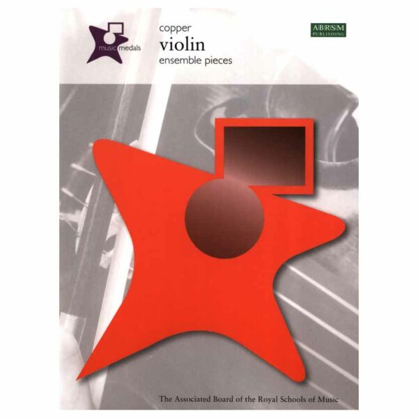 Copper - Violin Ensemble Pieces