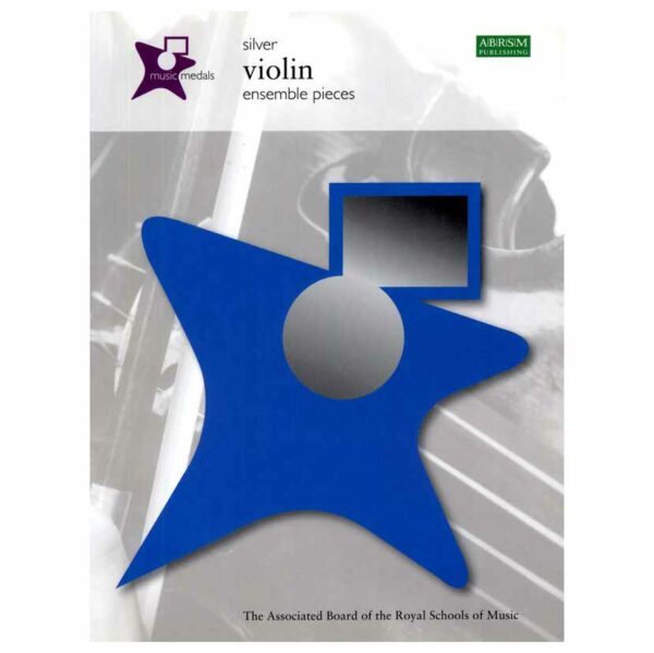 Silver Violin Ensemble Pieces