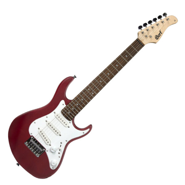 CORT G100 JUNIOR OPBC ΗΛΕΚΤΡΙΚΗ ΚΙΘΑΡΑ G SERIES 100 OP BLACK CHERRY