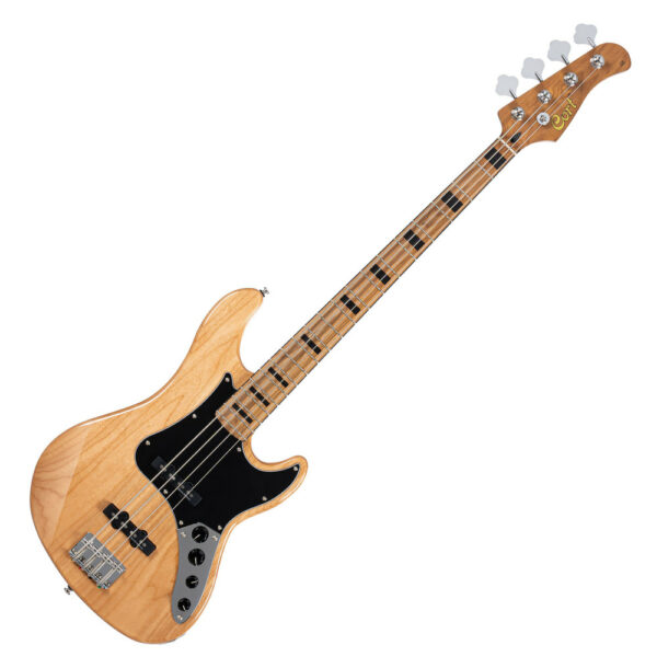 CORT GB64JJ NAT ELECTRIC BASS GB SERIES 64JJ NATURAL