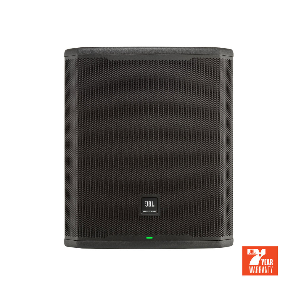 JBL PRX 918XLF ACTIVE SUB 1000W 18'', 134dB JBL PRX 918XLF ACTIVE SUB 1000W 18'', 134dB