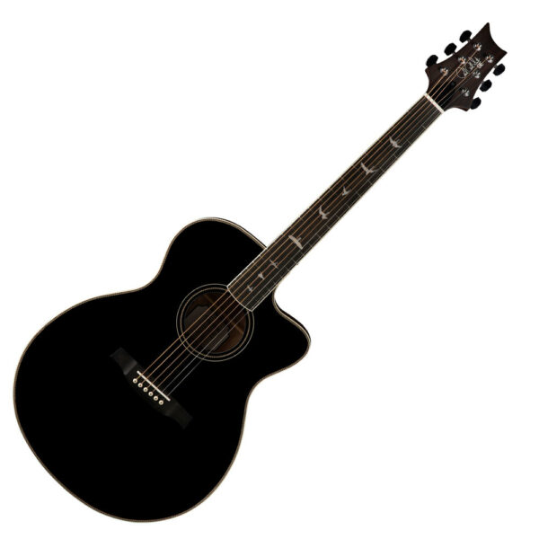 PRS GUITARS SEAE20EBX ΗΛΕΚΤΡΑΚΟΥΣΤΙΚΗ ΚΙΘΑΡΑ SE A20E GLOSS BLACK TOP/SAT