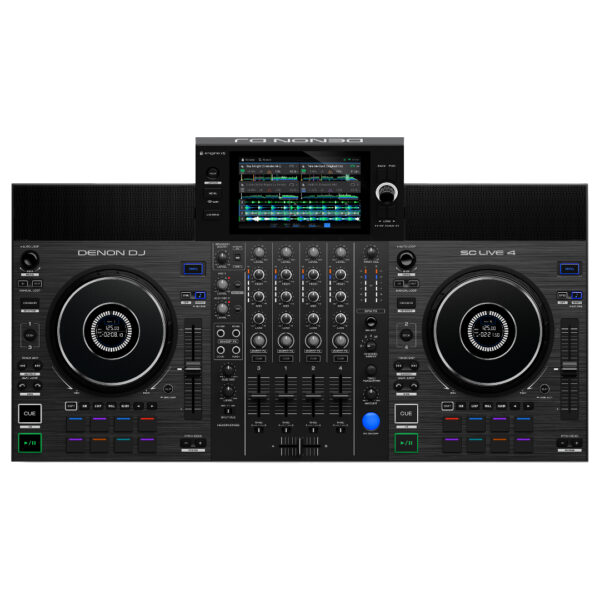 DENON DJ Denon DJ SC LIVE 4