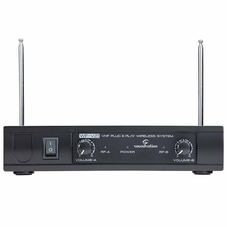 SOUNDSATION WF-V21PPB VHF e461e alt001