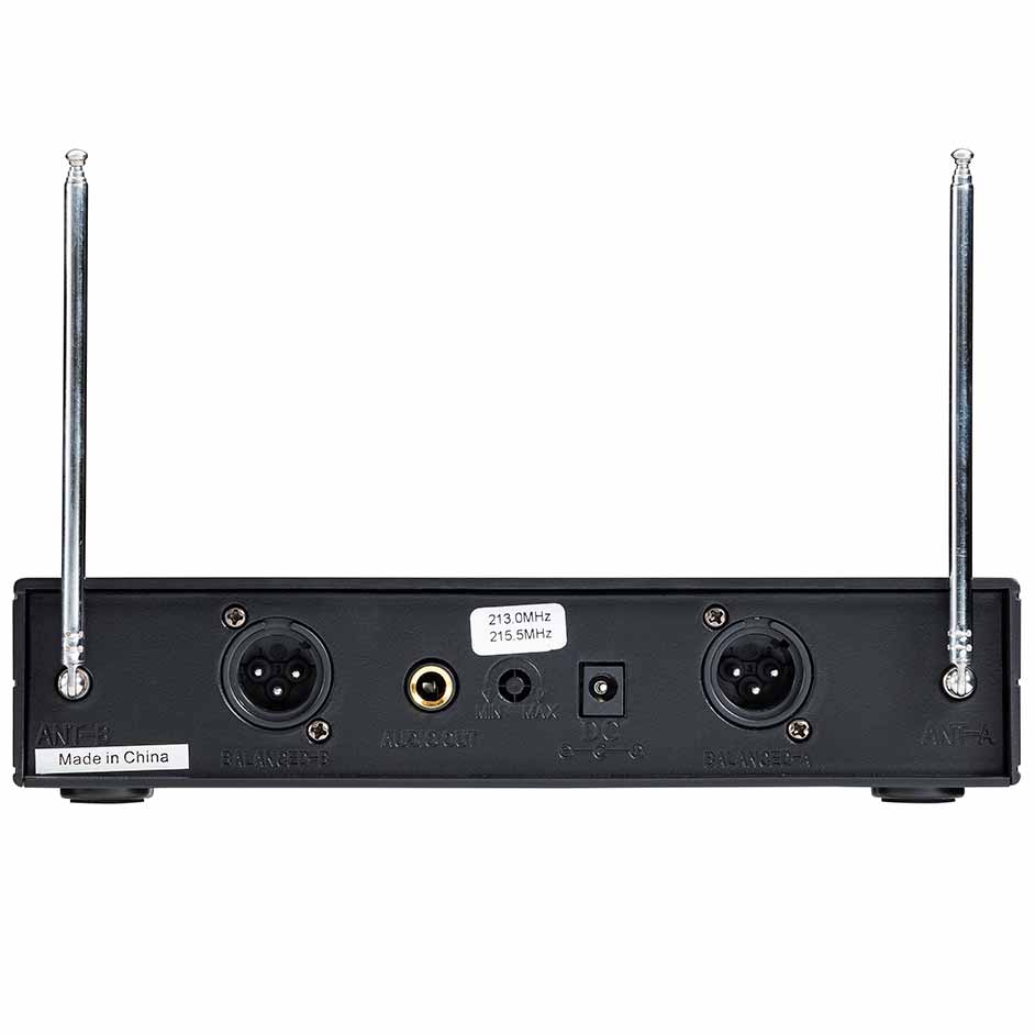 SOUNDSATION WF-V21PPB VHF e461e alt002