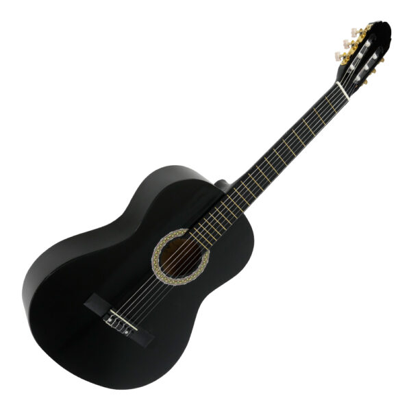 Infinity CG851 4/4 Black Κλασσική Κιθάρα