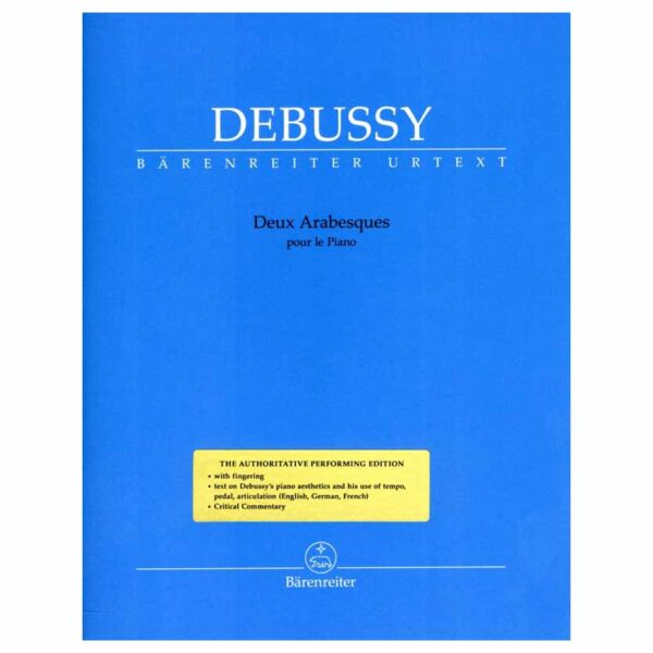 Debussy - Deux Arabesques